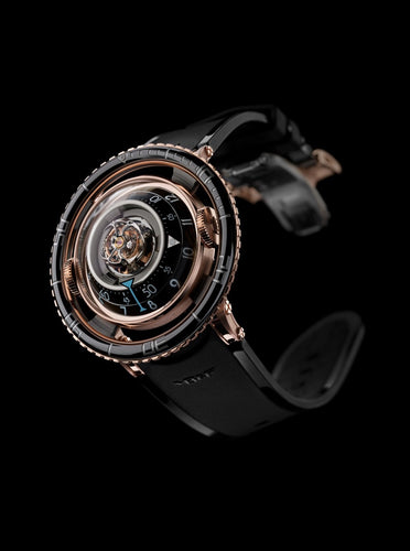 MB&F HOROLOGICAL MACHINE
