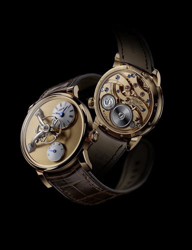 LEGACY MACHINE 101 FROST YELLOW GOLD