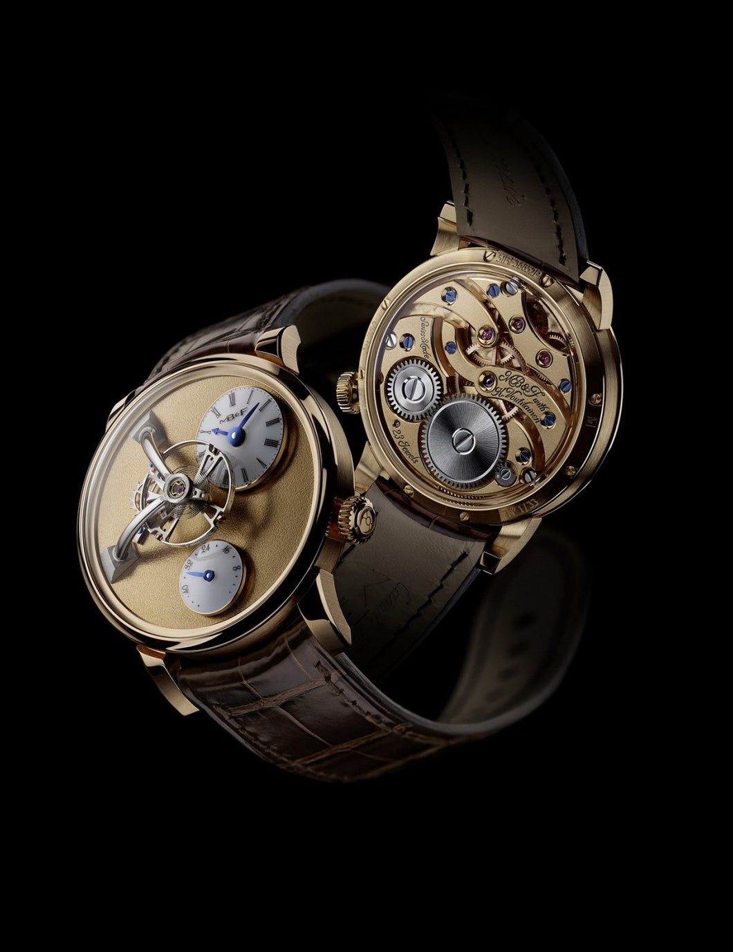 LEGACY MACHINE 101 FROST YELLOW GOLD