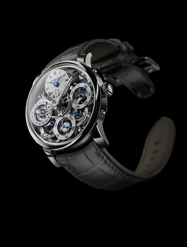 MB&F LEGACY MACHINE PERPETUAL