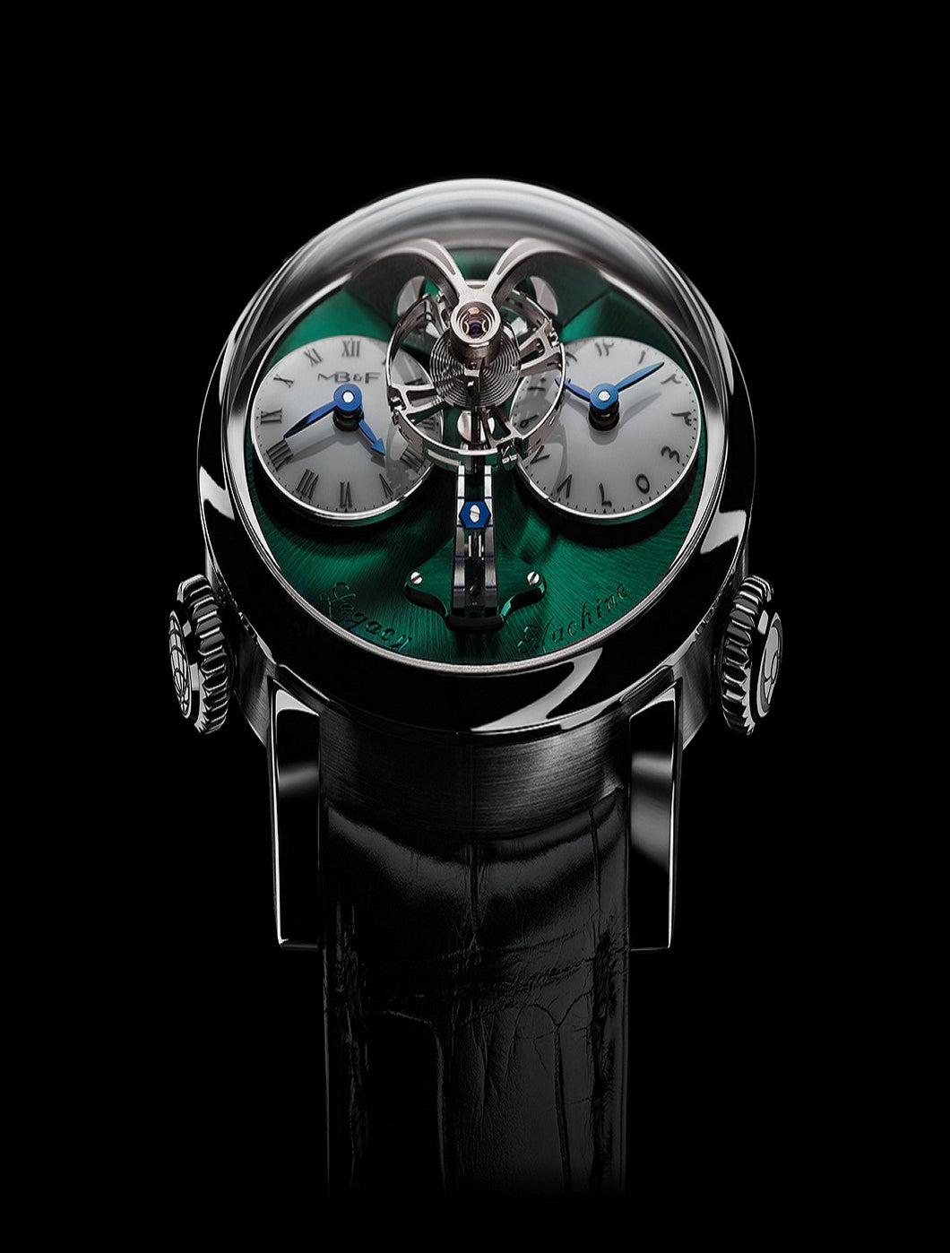 MB&F LEGACY MACHINE PERPETUAL