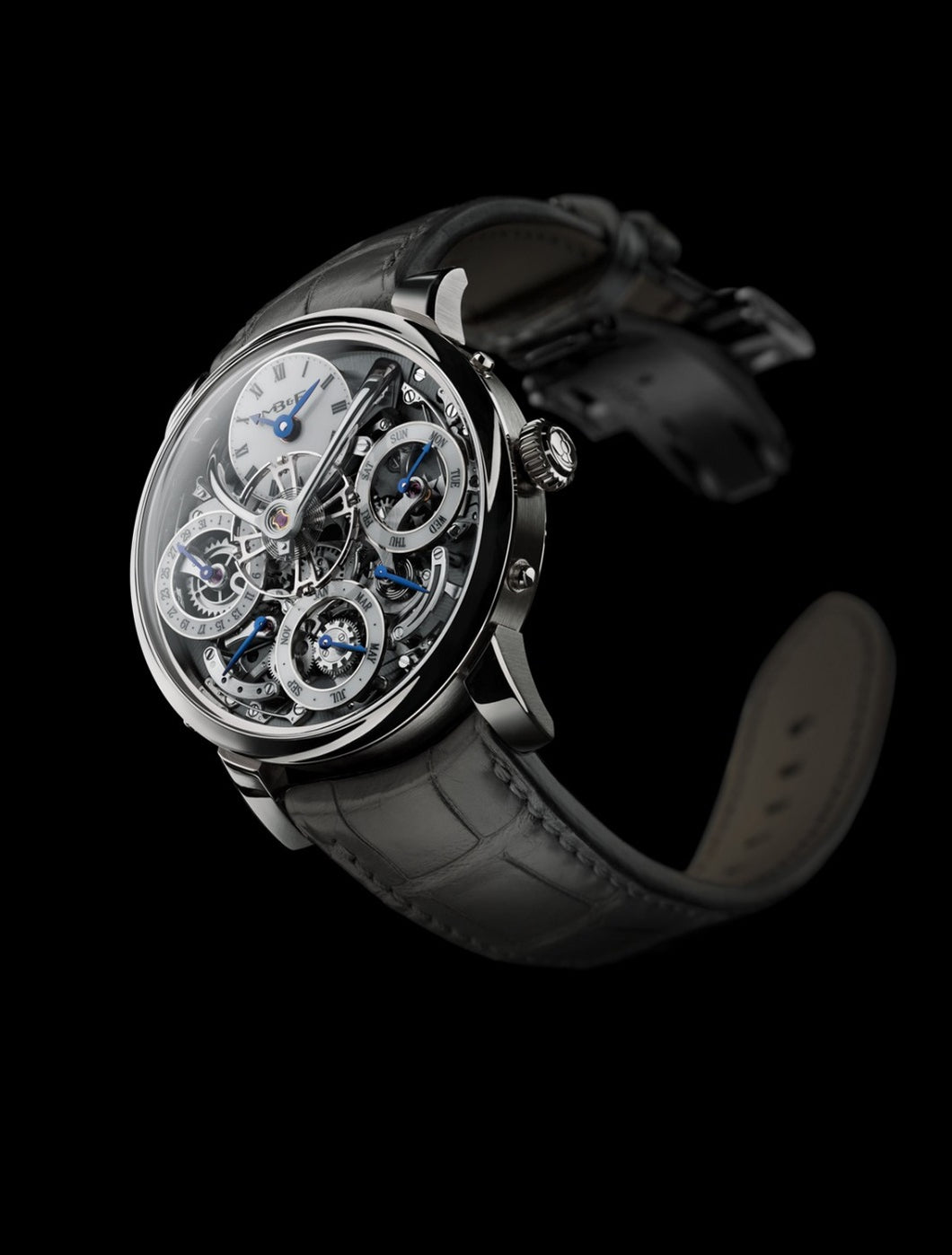 MB&F LEGACY MACHINE PERPETUAL